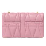 VERSACE KLEIO QUILTED MINI BAG
