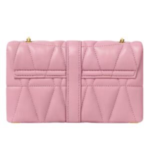 VERSACE KLEIO QUILTED MINI BAG