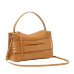 LOAFER BAG LEATHER SHOULDER BAG