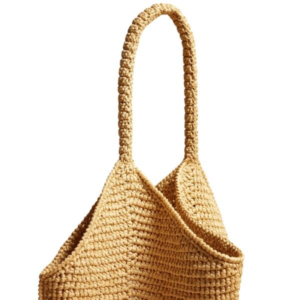 MEDIUM LOTUS TOTE