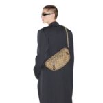 GG CANVAS LARGE SLINGBAG