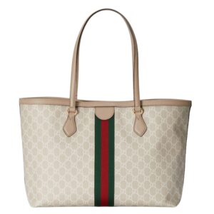 OPHIDIA LARGE TOTE BAG