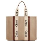 WOODY LARGE TOTE BAG