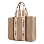 WOODY LARGE TOTE BAG