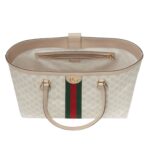 OPHIDIA LARGE TOTE BAG