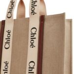 WOODY LARGE TOTE BAG