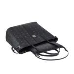 MCM REVERSIBLE LIZ SHOPPER IN VISETOS