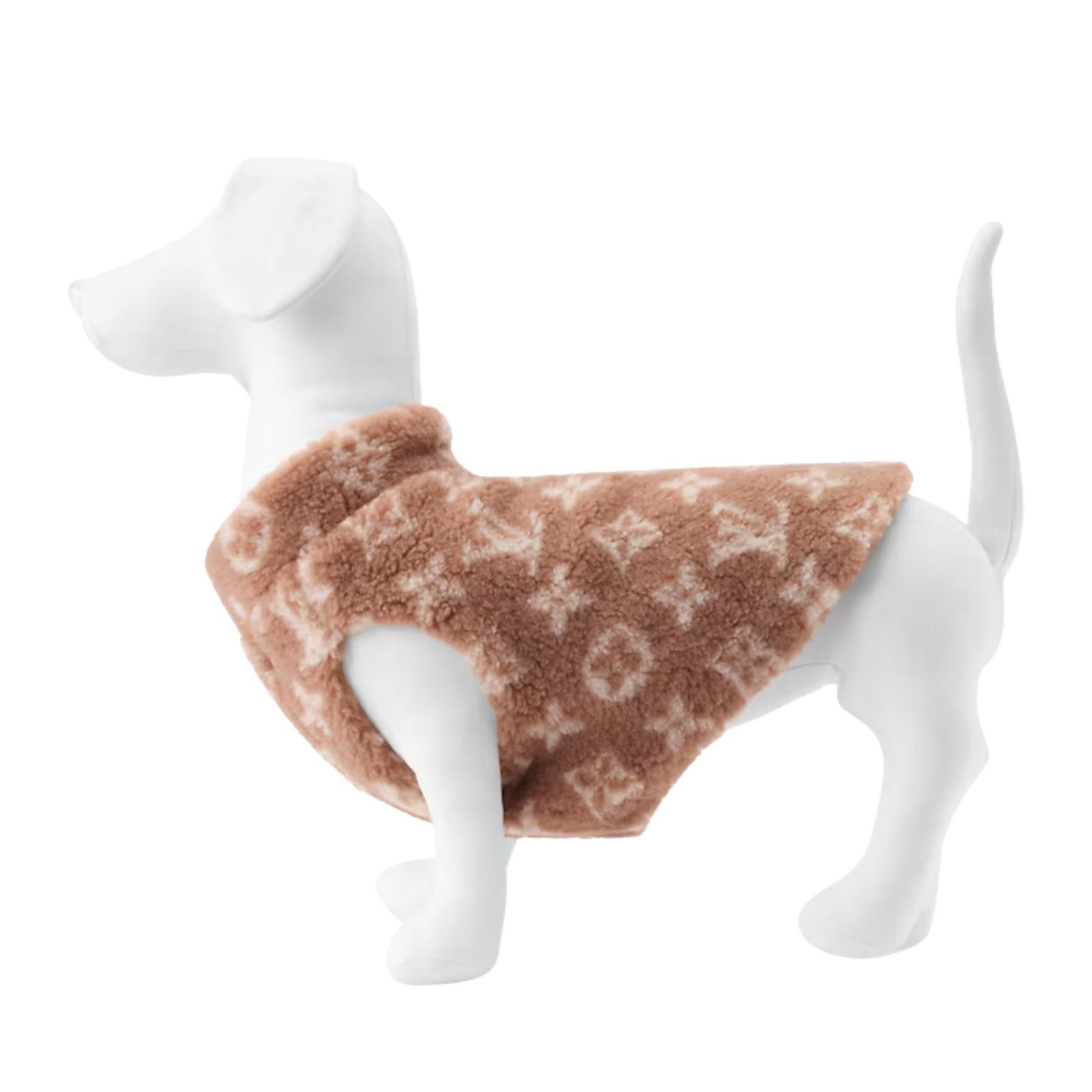 LOUIS VUITTION DOD FLEECE JACKET