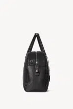 The Row India Travel Bag In Grigio Gray