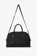 The Row India Grigio Travel Handbag