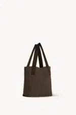 Dark Brown The Row Brian Small Tote Handbag