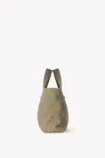 Beige The Row Brian Medium Shoulder Tote Bag