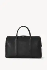 The Row Iowa Duffle Bag In Black