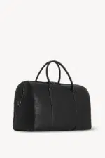 Black The Row Iowa Travel Duffle Bag