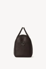 Dark Brown The Row Iowa Travel Duffle Bag