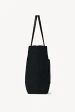 The Row Tori Shoulder Bag In Black