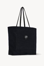 Black The Row Tori Leather Bag