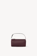 The Row 90's Bag Burgundy