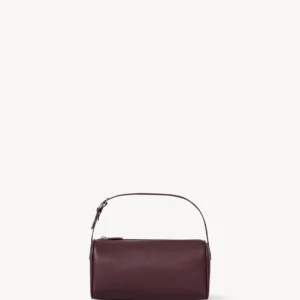 The Row 90's Bag Burgundy