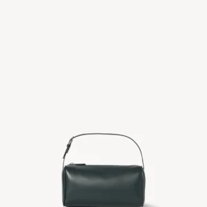 The Row 90's Bag Dark Pine