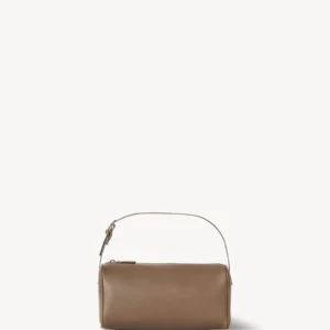 The Row 90's Bag Tawny Brown