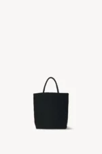 The Row Cecily Mini Tote Bag Black