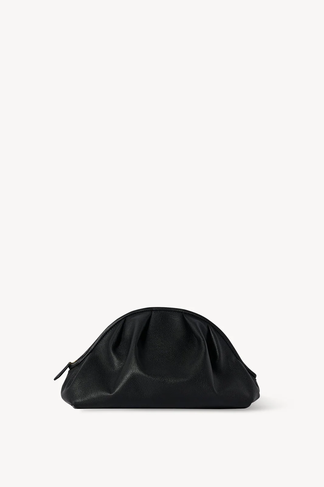 The Row Charlotte Clutch Bag Black The Row Charlotte Clutch Bag Black