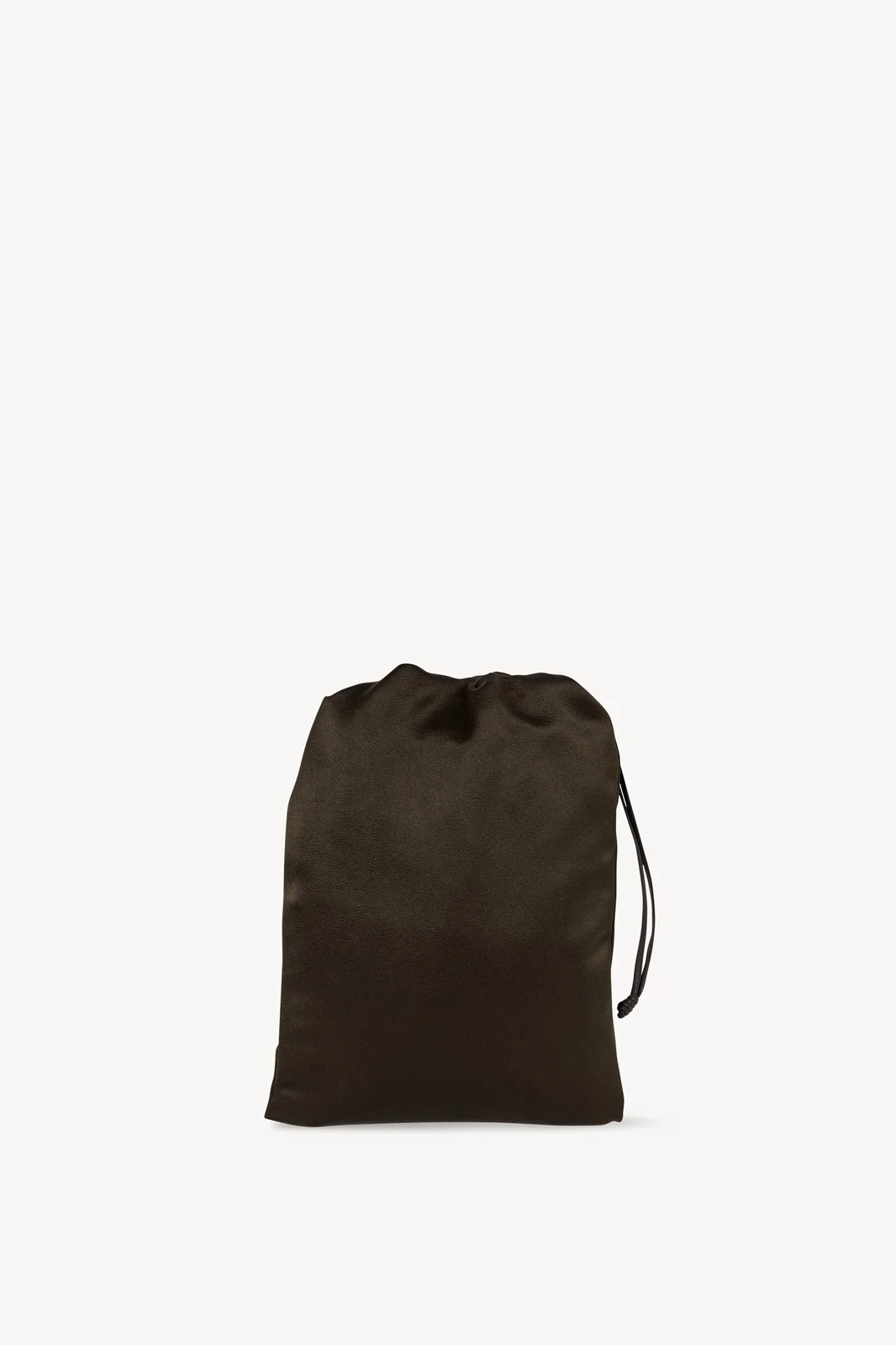 The Row Ray Pouch Dark Brown The Row Ray Pouch Dark Brown