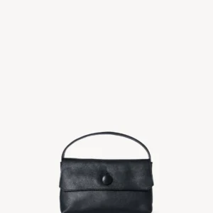 The Row Sally Bag Black