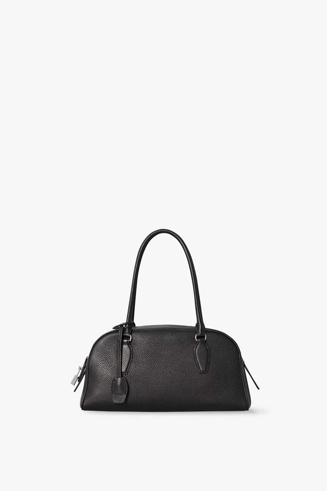 The Row Small E/W India Bag Black The Row Small E/W India Bag Black