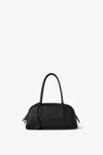 The Row Small E/W India Bag Black