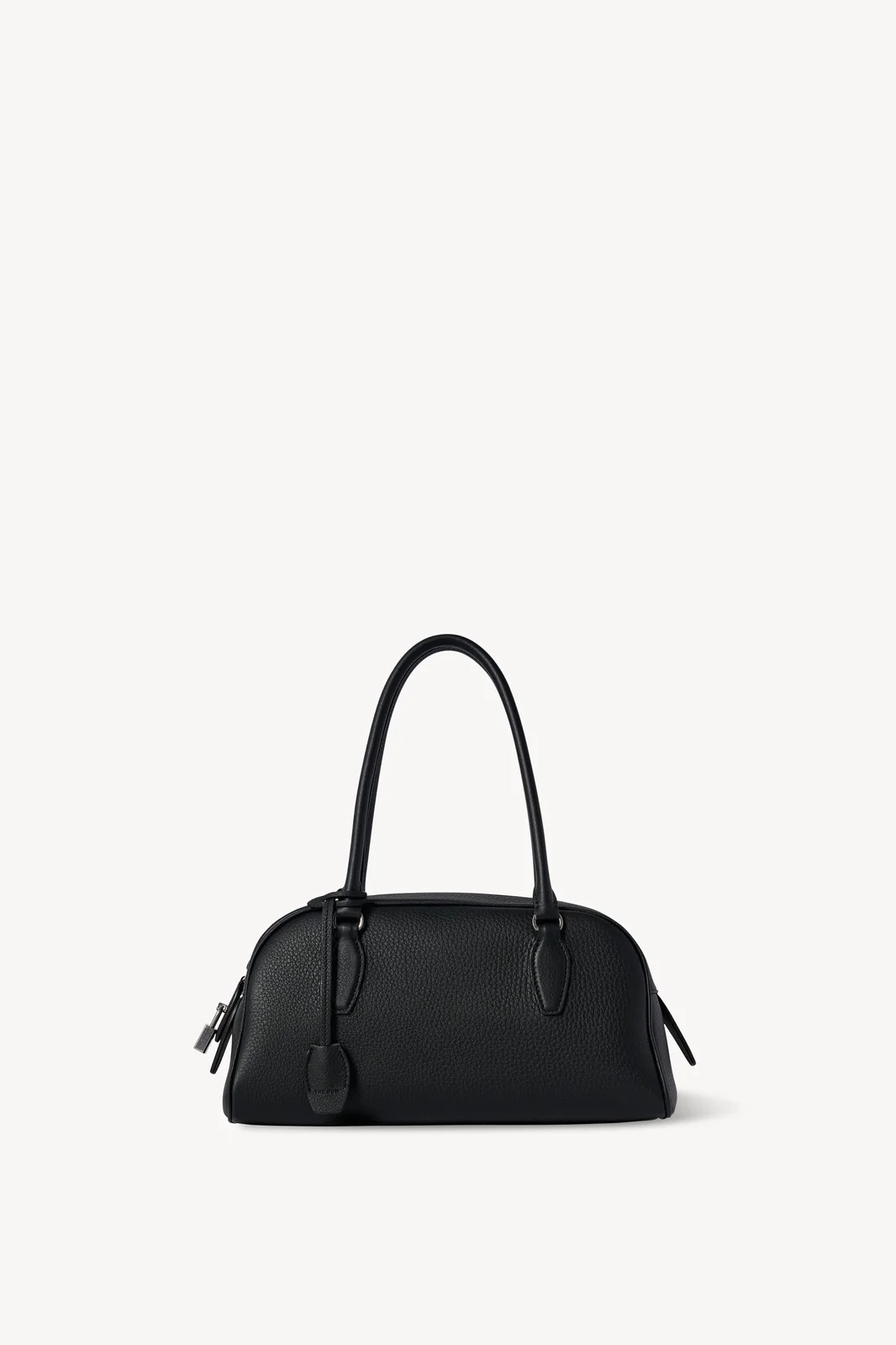 The Row Small E/W India Bag Black