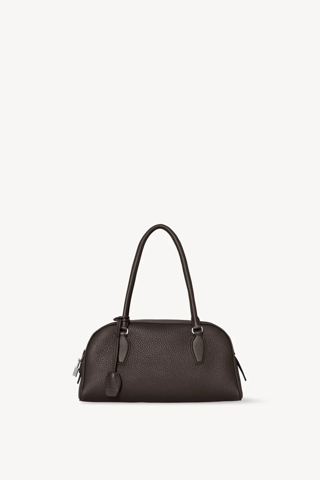 The Row Small E/W India Bag Walnut Shadow The Row Small E/W India Bag Walnut Shadow