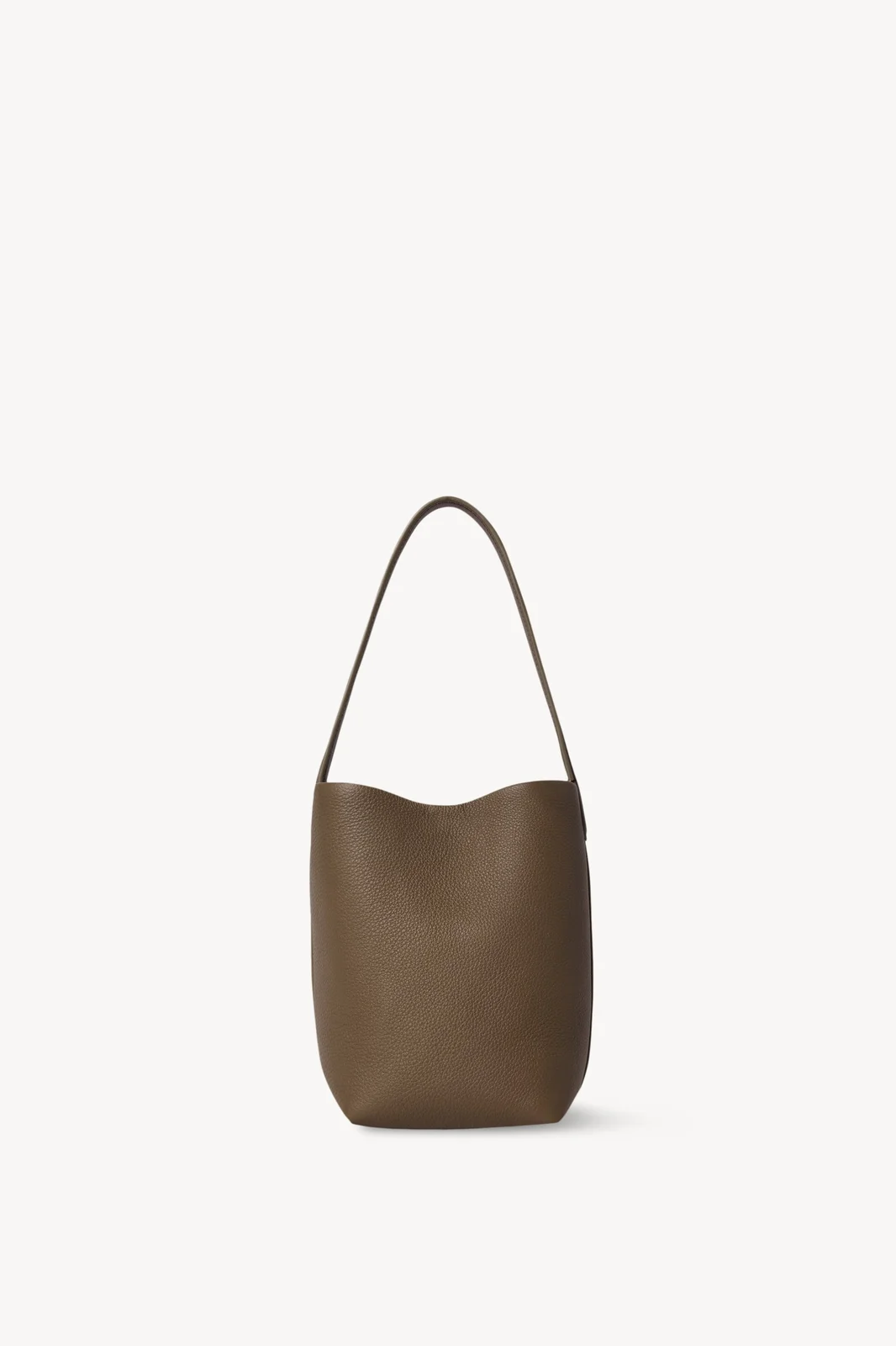 The Row Small N/S Park Tote Bag Dark Muschio The Row Small N/S Park Tote Bag Dark Muschio