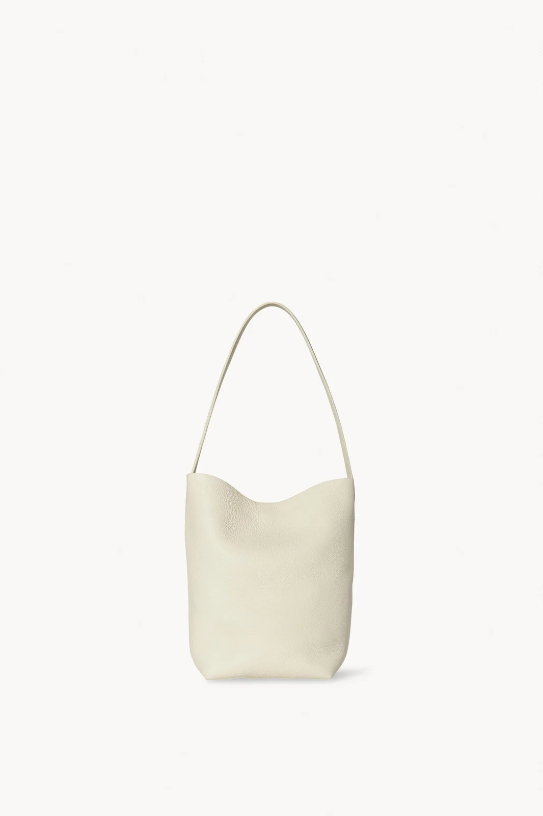 The Row Small N/S Park Tote Bag White The Row Small N/S Park Tote Bag White