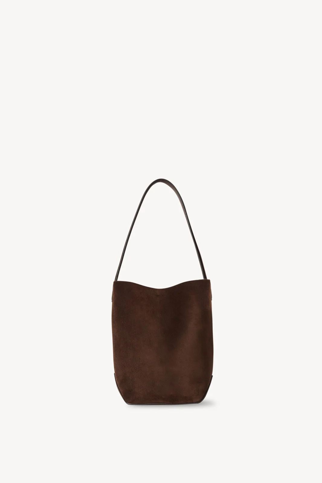 The Row Small N/S Park Tote Bag Mocha The Row Small N/S Park Tote Bag Mocha