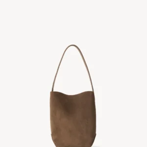 The Row Small N/S Park Tote Bag Nuez