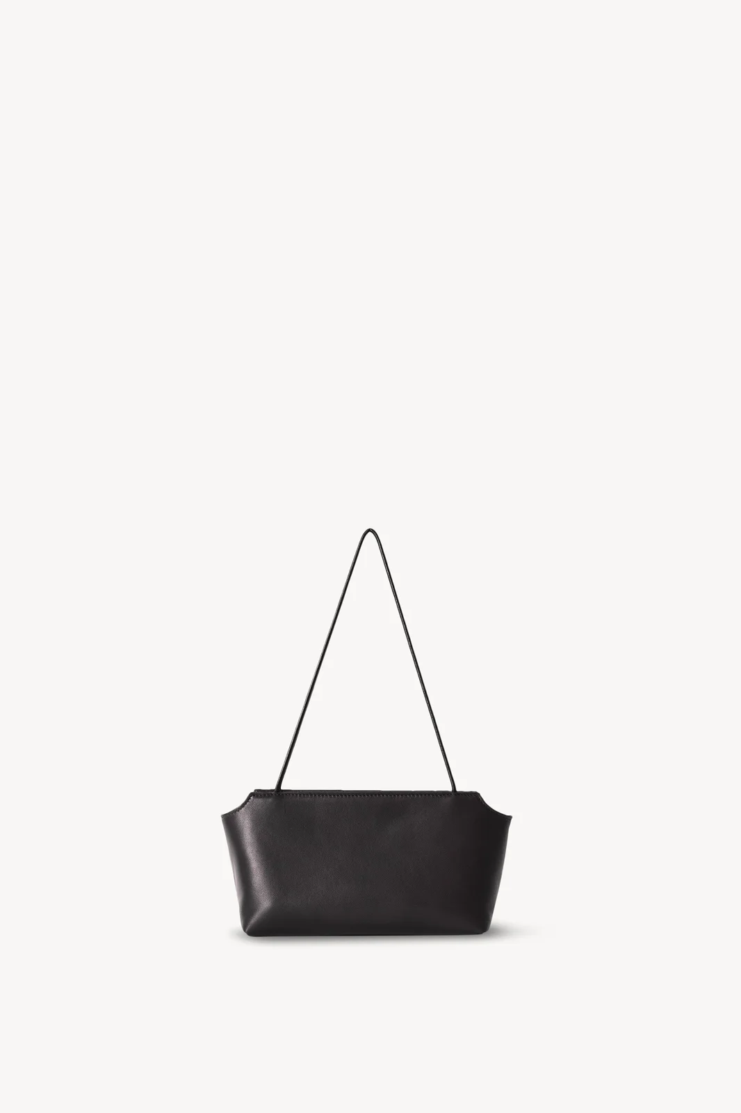 The Row Terrasse To-Go Bag Black The Row Terrasse To-Go Bag Black