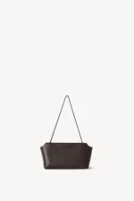 The Row Terrasse To-Go Bag Dark Brown