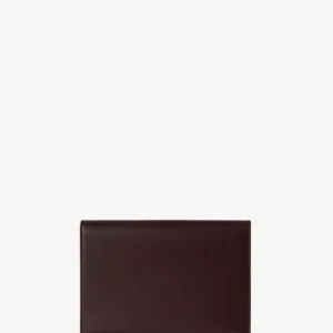 The Row Travel Pouch Amaranto