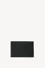 The Row Travel Pouch Black