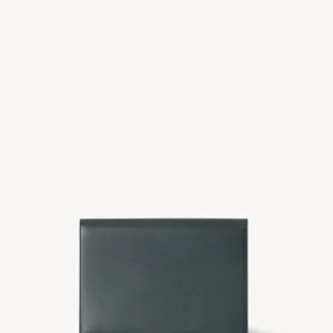 The Row Travel Pouch Dark Pine
