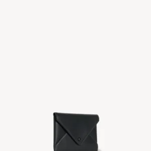 The Row Envelope Clutch