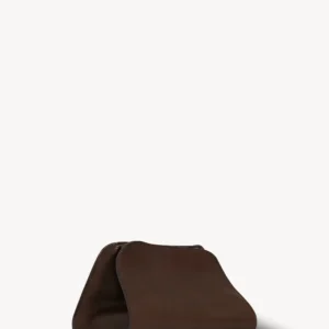 The Row Peggy Clutch