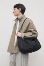 Black The Row E W Logan Bag