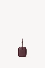 The Row 90's Handbag Burgundy