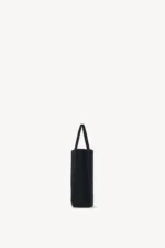 The Row Cecily Mini Tote Handbag Black