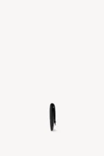 The Row Envelope Clutch Handbag Black