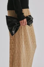 The Row Ray Pouch Black Collection