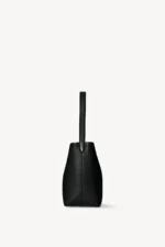 The Row Small N/S Park Tote Handbag Black